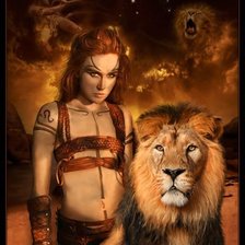 Схема вышивки «тоня леф»