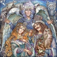 Схема вышивки «№1760979»