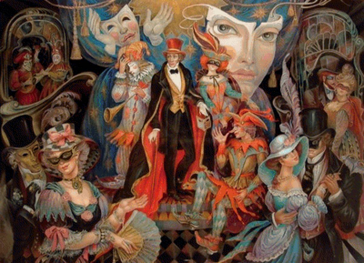 Театр - предпросмотр