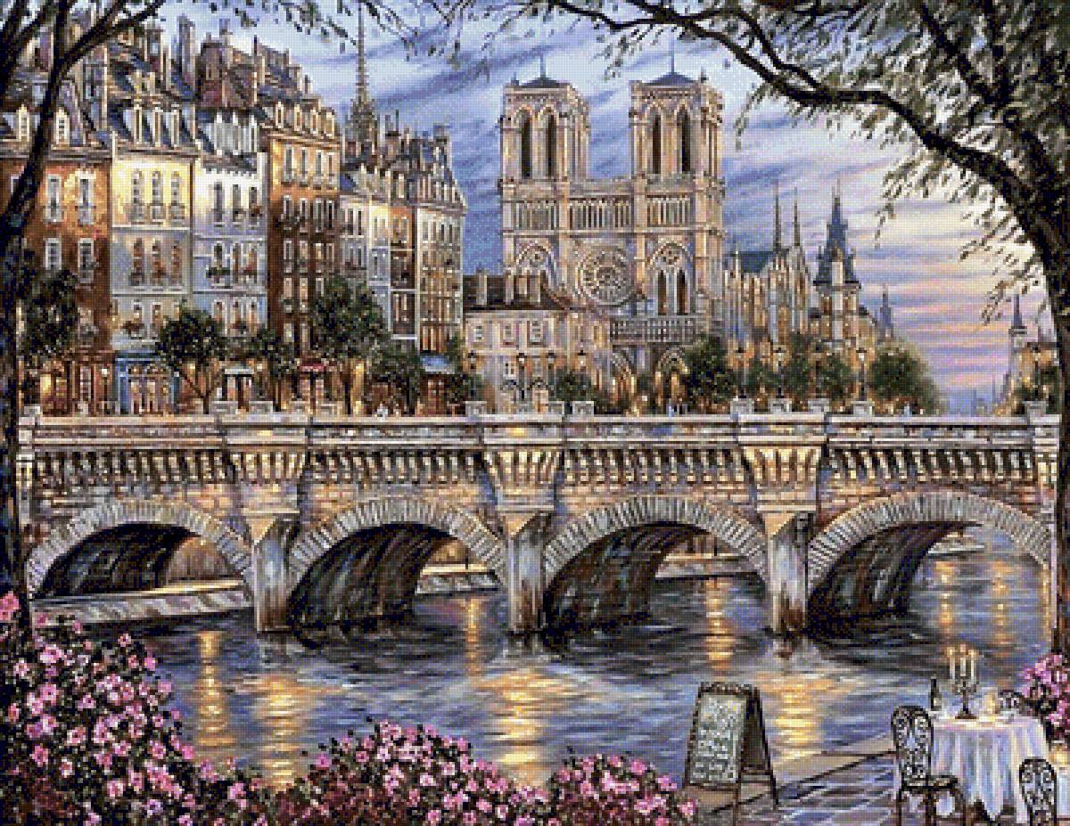 Bridge 4 - предпросмотр