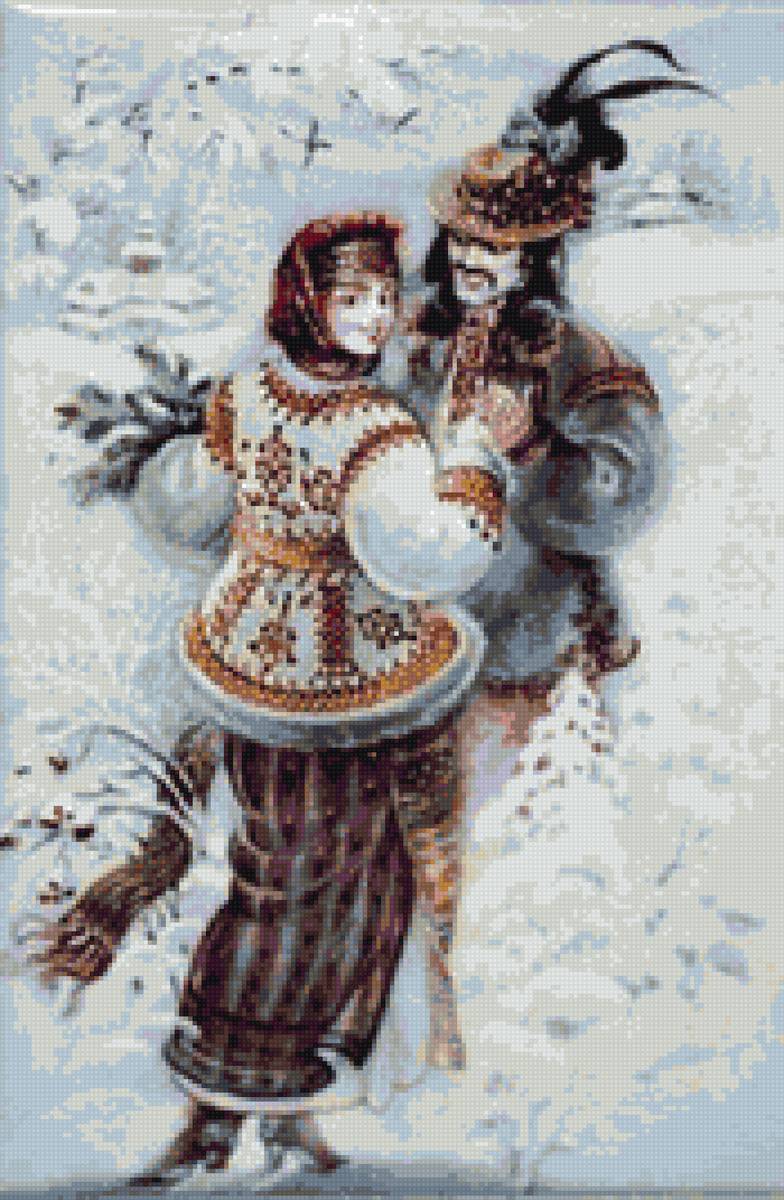 двое - предпросмотр