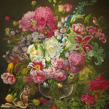 Схема вышивки «№1761349»