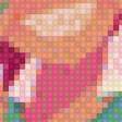 Предпросмотр схемы вышивки «Улыбка» (№1761553)