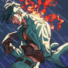 Схема вышивки «Рохан»