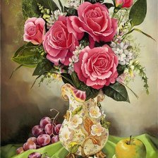 Схема вышивки «№1761856»