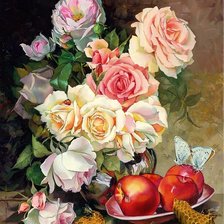 Схема вышивки «№1761857»