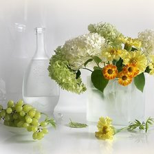 Схема вышивки «НАТЮРМОРТ ДЛЯ КУХНИ»