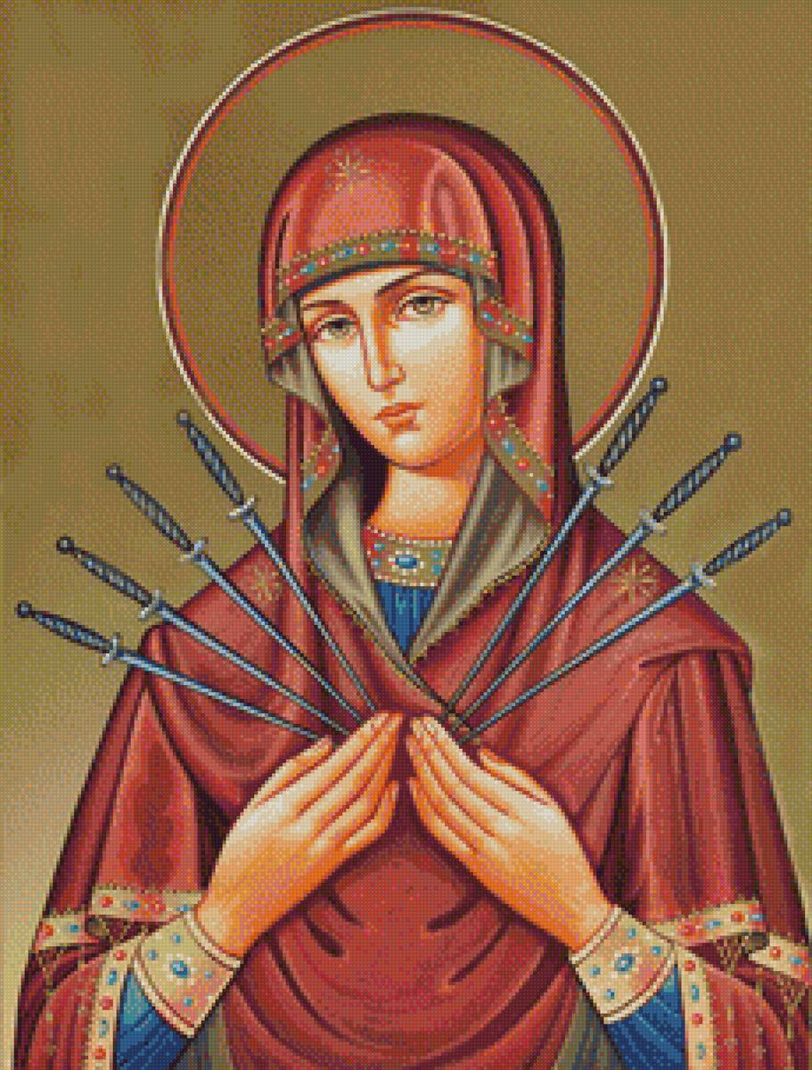 Семистрельная - предпросмотр