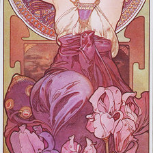 Схема вышивки «6869»