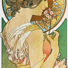 Схема вышивки «6009»