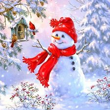 Схема вышивки «Детская»