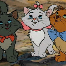 Схема вышивки «Детская»