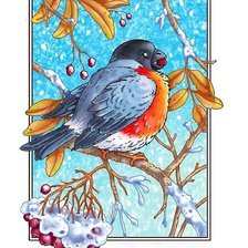 Схема вышивки «№1762736»