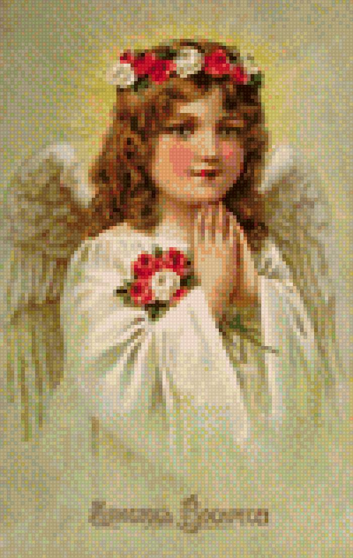 ретро ангил - предпросмотр