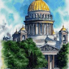 исаакиевский собор