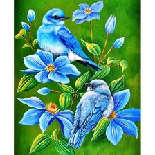 Схема вышивки «№1762996»