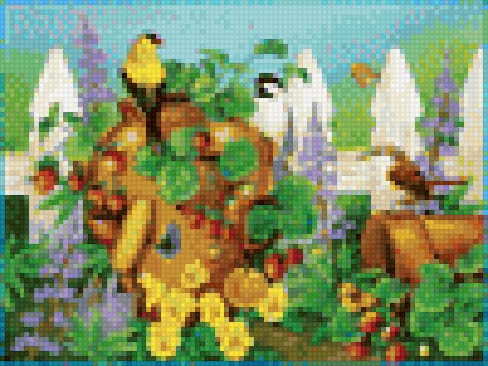 синички - предпросмотр