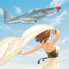 Схема вышивки «568»