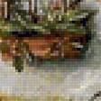 Предпросмотр схемы вышивки «в саду» (№1763379)