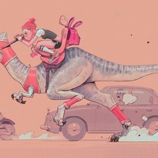 Схема вышивки «49054»