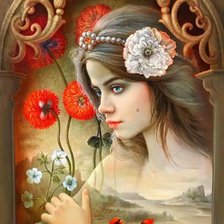 Схема вышивки «obraz»