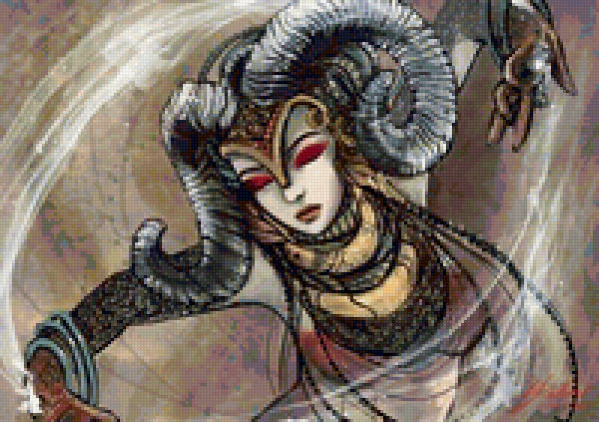 Овен - знак зодиака, овен - предпросмотр