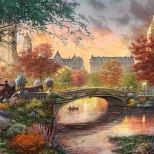 Схема вышивки «№1763789»