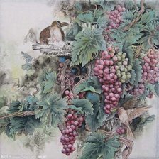 Схема вышивки «№1763868»