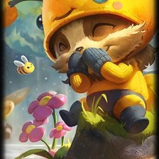 Схема вышивки «beemo»