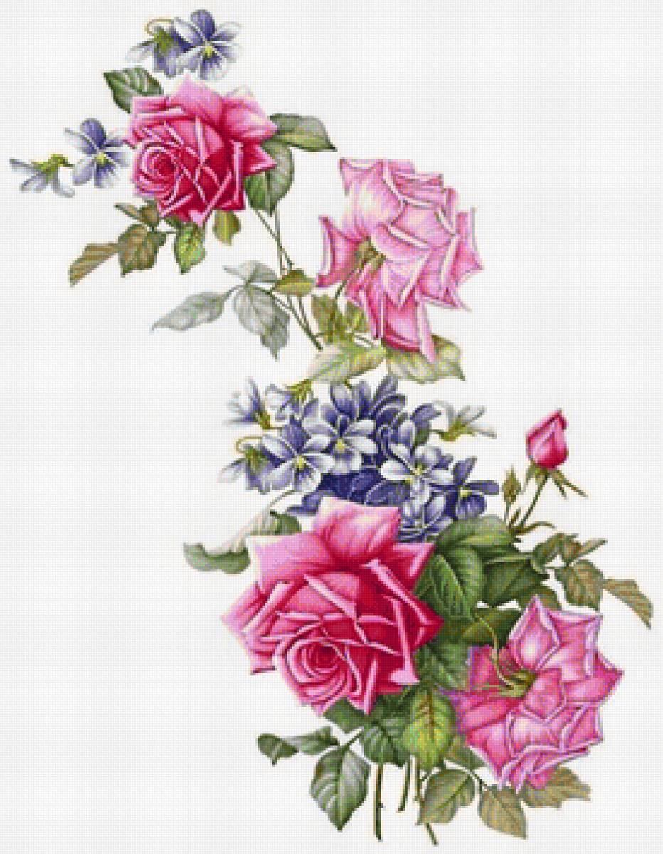 pekná kytička - предпросмотр