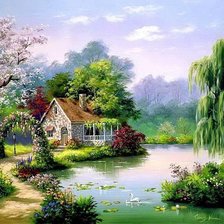 Схема вышивки «№1764194»