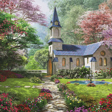 Схема вышивки «№1764302»