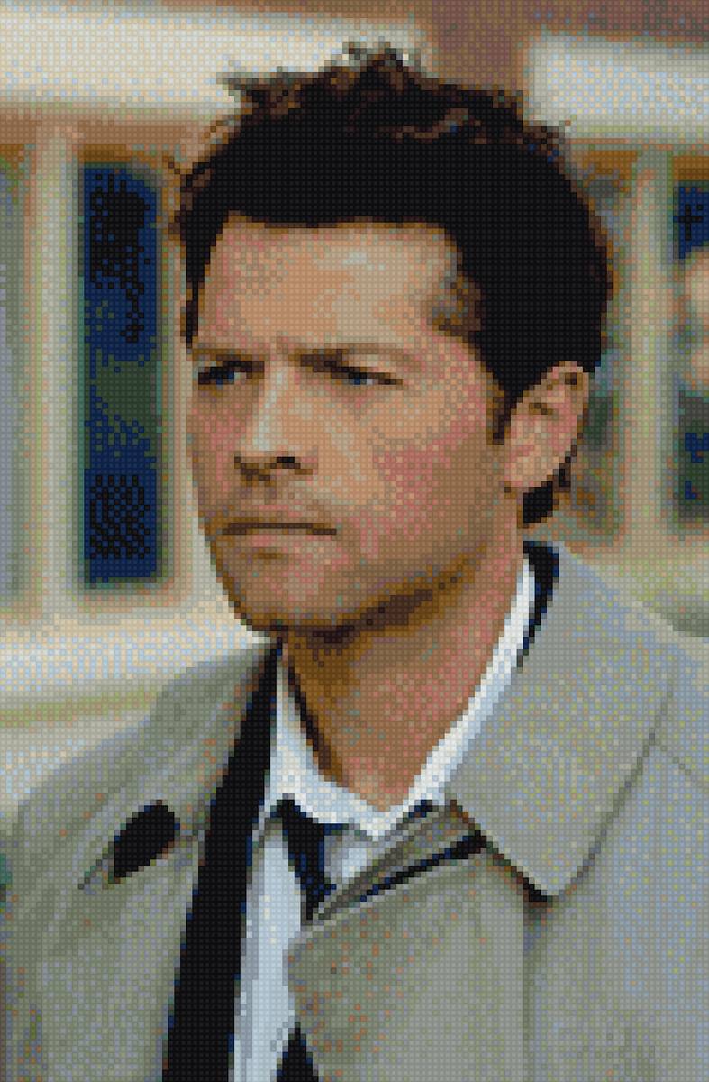 Кастиэль - кастиэль, кастиил, кас, сверхи - предпросмотр