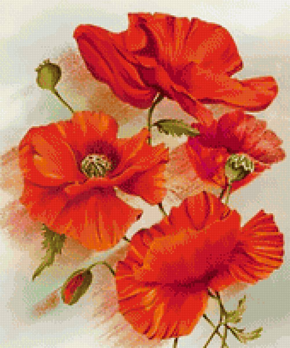 сюжет для подушки - предпросмотр