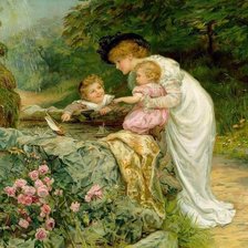 Схема вышивки «pohoda»