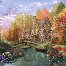 Схема вышивки «№1764750»