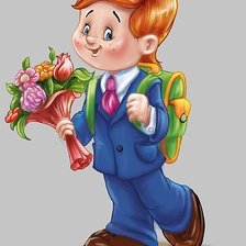 Схема вышивки «Детская»