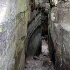 Схема вышивки «Каменный город. Улица»