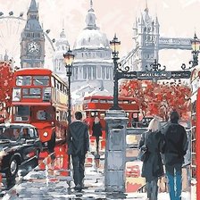 Схема вышивки «Для Ирины»