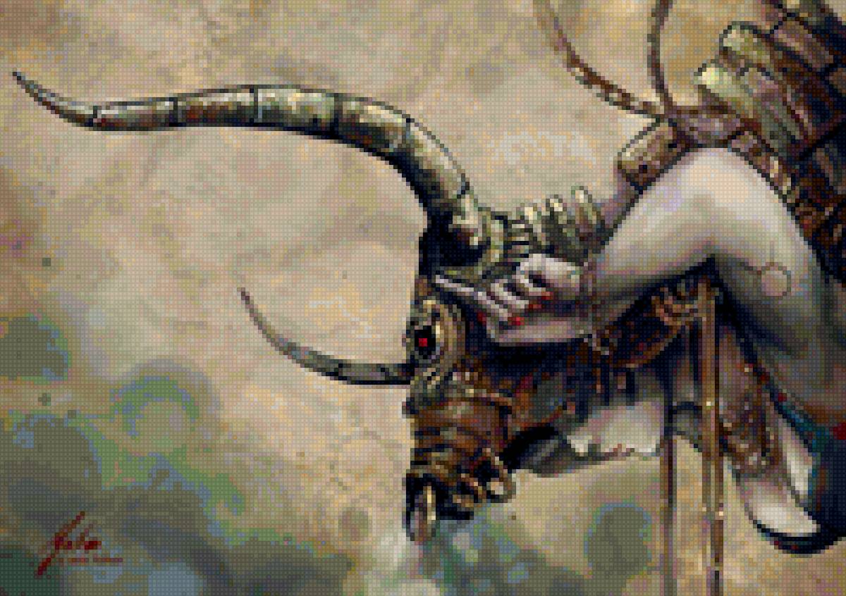 Телец - телец, знак зодиака - предпросмотр