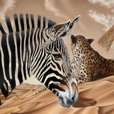 Схема вышивки «Египет»