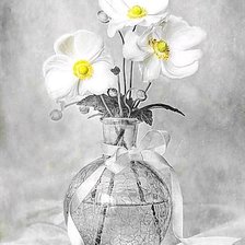 Схема вышивки «Натюрморт.»