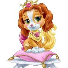 Схема вышивки «Детская»