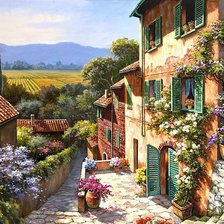 Схема вышивки «№1766001»