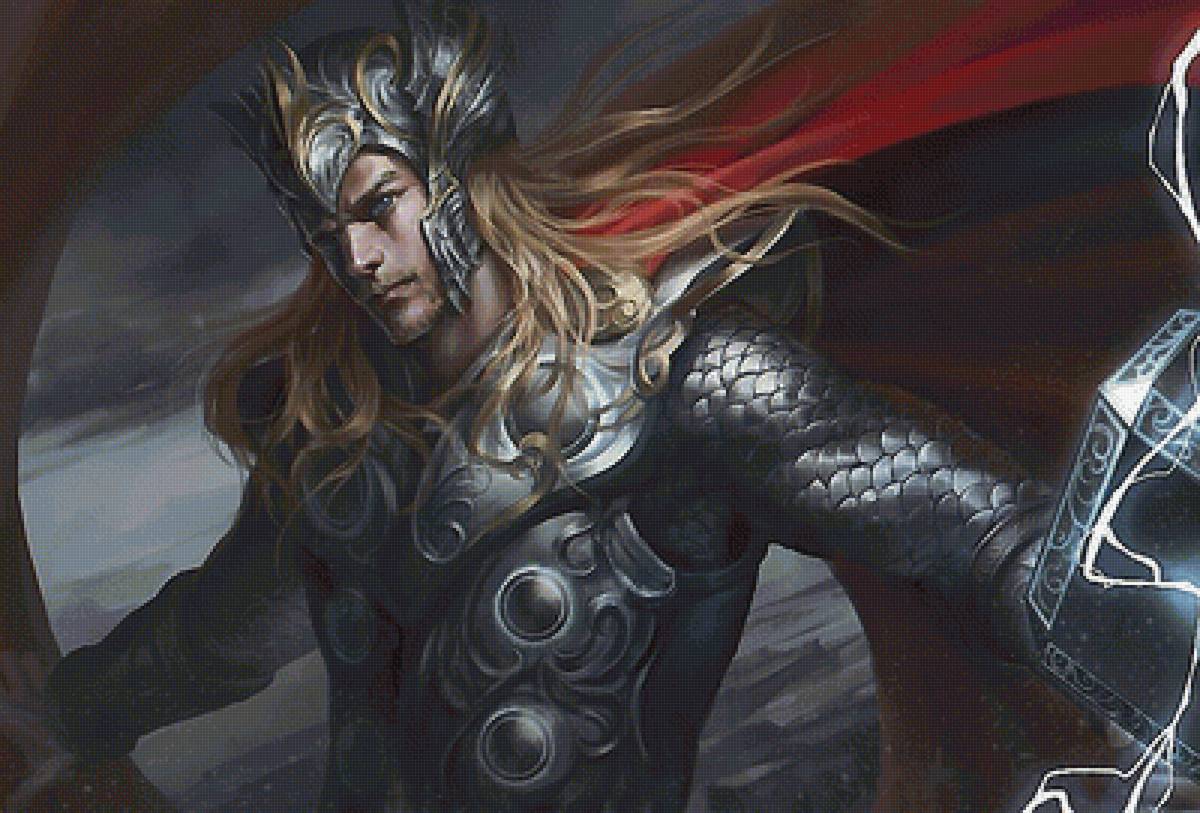 Воин - предпросмотр