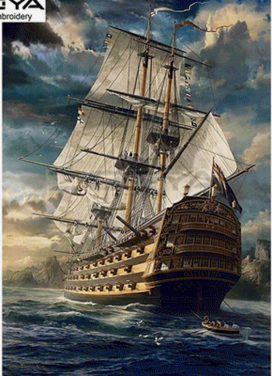 ФРЕГАТ - предпросмотр