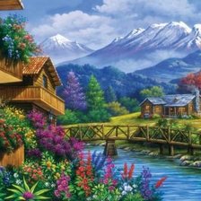 Схема вышивки «№1766441»