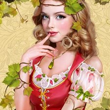 задумчивая