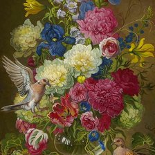 Схема вышивки «№1766579»