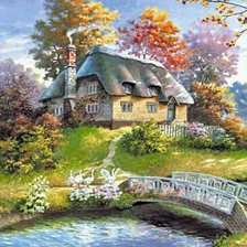 Схема вышивки «№1766748»